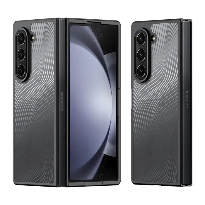 Кейс Dux Ducis Aimo за Samsung Galaxy Z Fold6 черен