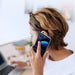 Кейс Dux Ducis Bril за Motorola Razr 40 Ultra син