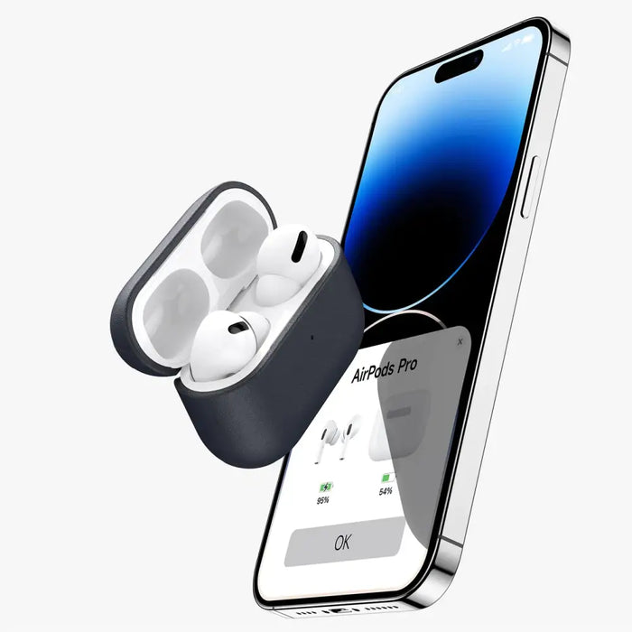 Кейс Dux Ducis Plen за AirPods Pro 2 / 1 син