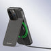 Кейс Dux Ducis Rafi Mag за iPhone 13 Pro MagSafe RFID черен