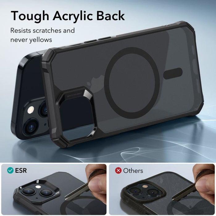 Кейс ESR Air Armor HaloLock за iPhone 15 Plus съвместим