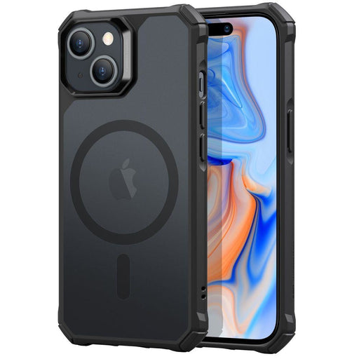 Кейс ESR Air Armor HaloLock за iPhone 15 Plus съвместим