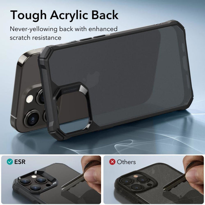 Кейс ESR Air Armor за iPhone 15 Pro черен