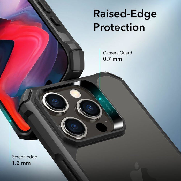 Кейс ESR Air Armor за iPhone 15 Pro черен