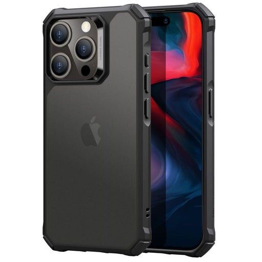 Кейс ESR Air Armor за iPhone 15 Pro Max черен