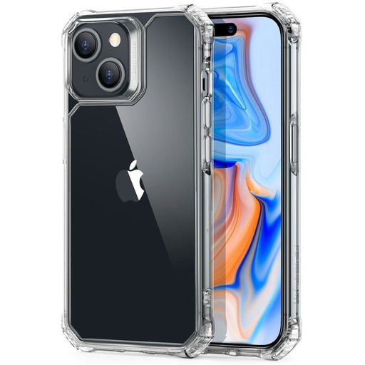 Кейс ESR Air Armor за iPhone 15 прозрачен