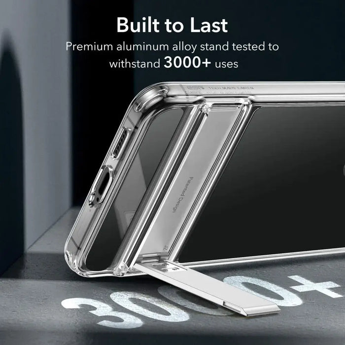 Кейс ESR Air Shield Boost за Samsung Galaxy S24 прозрачен