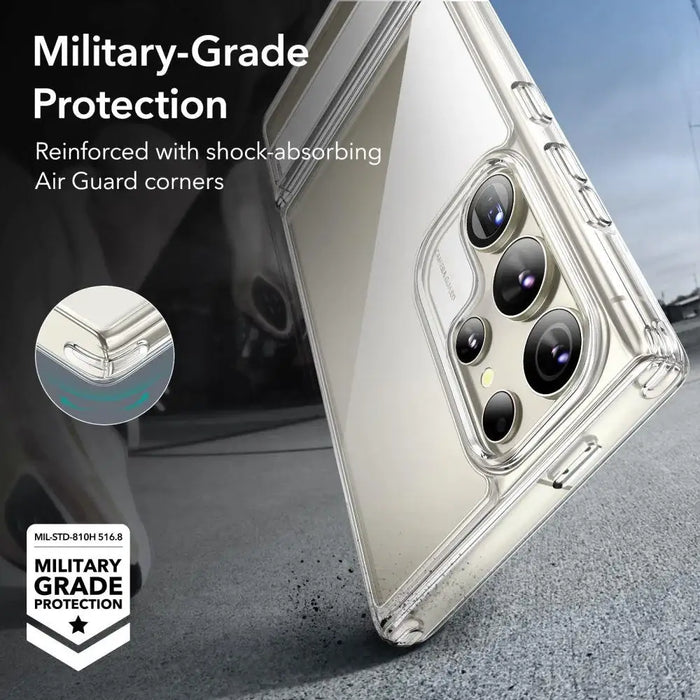 Кейс ESR Air Shield Boost за Samsung Galaxy S24 Ultra