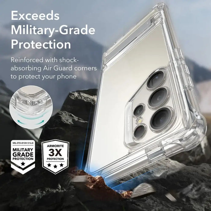 Кейс ESR Armor Kickstand за Samsung Galaxy S24 Ultra