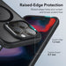 Кейс ESR Classic Hybrid HaloLock за iPhone 15 Pro Max черен