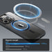 Кейс ESR Classic Hybrid HaloLock за iPhone 15 Pro Max