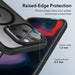 Кейс ESR Classic Hybrid HaloLock за iPhone 15 Pro прозрачен