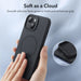 Кейс ESR Cloud HaloLock за iPhone 15 съвместим с MagSafe