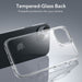 Кейс ESR Ice Shield за iPhone 15 прозрачен