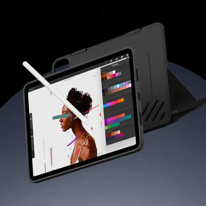 Кейс ESR Shift Magnetic за iPad Pro 11.5’ 2024 черен
