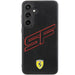 Кейс Ferrari Big SF Perforated за Samsung Galaxy S24 черен