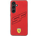 Кейс Ferrari Big SF Perforated за Samsung Galaxy S24 червен