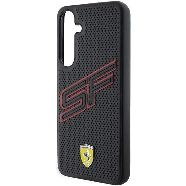 Кейс Ferrari Big SF Perforated за Samsung Galaxy S24