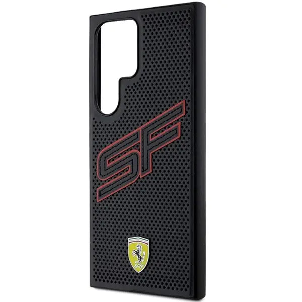 Кейс Ferrari Big SF Perforated за Samsung Galaxy S24