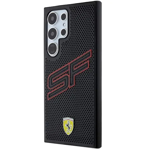 Кейс Ferrari Big SF Perforated за Samsung Galaxy S24