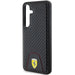 Кейс Ferrari Carbon Stitched Bottom за Samsung Galaxy