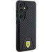 Кейс Ferrari Carbon Stitched Bottom за Samsung Galaxy