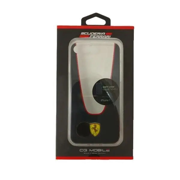 Кейс Ferrari FEAPHCP7BK за iPhone 7/8 SE2020 / SE