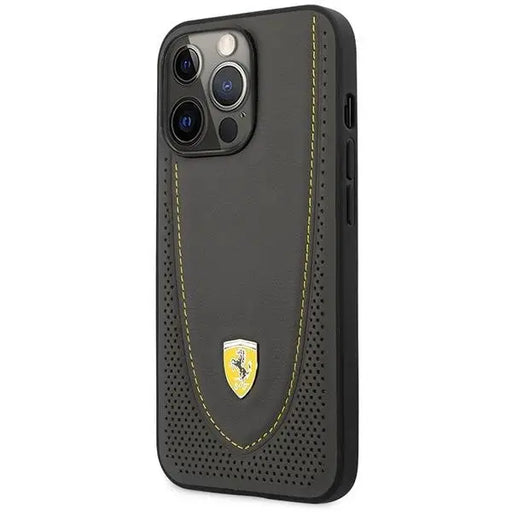 Кейс Ferrari FEHCP13LRGOG за iPhone 13 Pro / 6.1’
