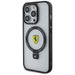 Кейс Ferrari FEHMP15LUSCAH за iPhone 15 Pro 6.1 прозрачен