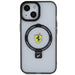 Кейс Ferrari FEHMP15SUSCAH за iPhone 15 6.1 прозрачен твърд
