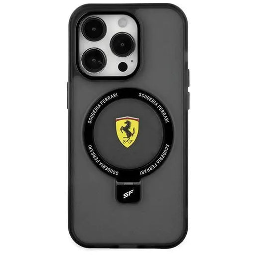 Кейс Ferrari Ring Stand 2023 Collection MagSafe за