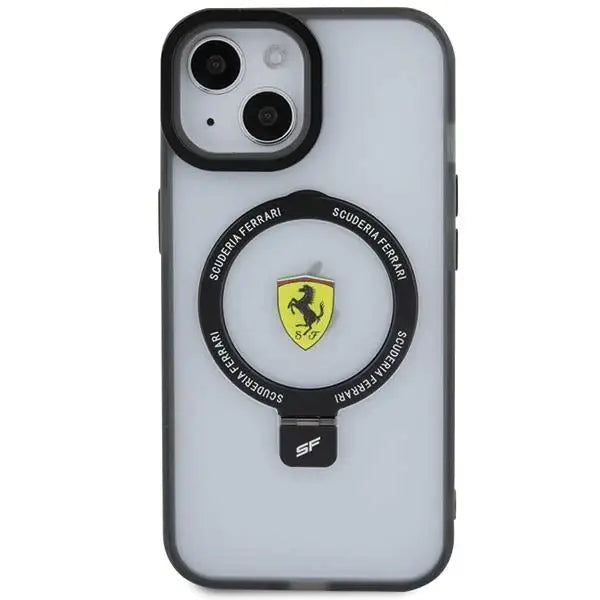 Кейс Ferrari Ring Stand 2023 Collection MagSafe за