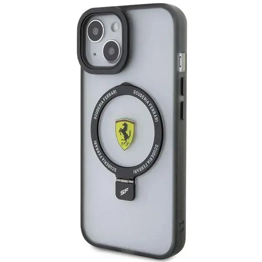 Кейс Ferrari Ring Stand 2023 Collection MagSafe за