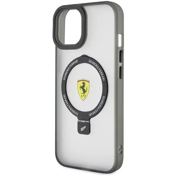 Кейс Ferrari Ring Stand 2023 Collection MagSafe за