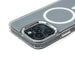 Кейс Glitter Case MagSafe за iPhone 16 Pro Max бял/брокат