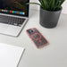 Кейс Glitter Case MagSafe за iPhone 16 Pro Max розов/брокат