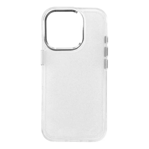 Кейс Glitter Case за iPhone 16 Pro Max прозрачен/брокат