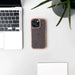 Кейс Glitter Case за iPhone 16 Pro Max розов/брокат