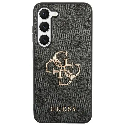 Кейс Guess 4G Big Metal Logo за Samsung Galaxy S24