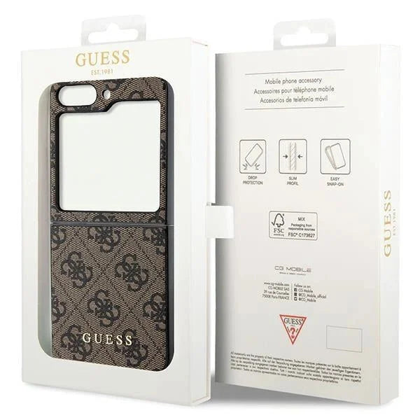 Кейс Guess 4G Charms Collection за Samsung Galaxy Z