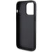 Кейс Guess 4G Metal Gold Logo за iPhone 15 Pro сив