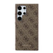 Кейс Guess 4G Metal Gold Logo за Samsung Galaxy S24