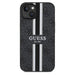 Кейс Guess 4G Printed Stripes MagSafe за iPhone