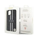 Кейс Guess 4G Printed Stripes MagSafe за iPhone