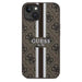 Кейс Guess 4G Printed Stripes MagSafe за iPhone