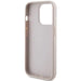 Кейс Guess 4G Stripe Collection за iPhone 15 Pro розов