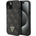 Кейс Guess 4G Triangle Metal Logo за iPhone 15 Plus