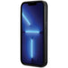Кейс Guess Croco Triangle Metal Logo за iPhone 15 Pro Max