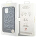 Кейс Guess GCube Stripes MagSafe за iPhone 15 / 14 13 черен