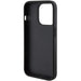 Кейс Guess Grip Stand 4G Triangle Strass за iPhone 15